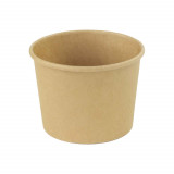 Food Container 12oz Kraft Paper