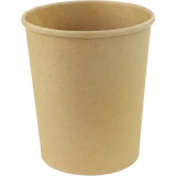 Food Container 32oz Kraft Paper