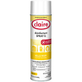 Claire 15.5oz Aerosol Disinfectant Spray