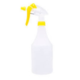 Plain Plastic Spray Bottle 24oz 