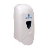 Lite & Foamy White Foam Soap Dispenser