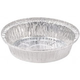 Foil 7" Round Container 200/cs