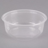 Deli Container 8oz Clear