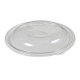 Clear 160oz Dome Lid For Salad Bowl