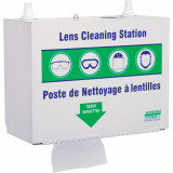 Lens Cleaning Station w/Cleaner+Tissues