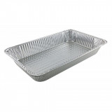 Full Steam Deep Aluminum Pans