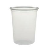 Deli Container 32oz Clear 