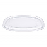 Placon Fresh N CLear 2XL Flat Lid For 80-160oz 50/cs