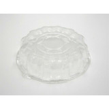 Pactiv P9812 12in Catering Tray Dome Lid