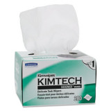 34120 Kimwipes 1ply Pop-up Tissues Wiper