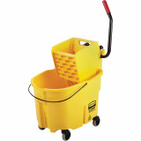 M2 Mop Bucket and Wringer Combo 40QT