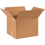 Single Wall Cardboard Boxes 12x10x10