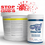 Onetab C75 Chlortab Disinfectant