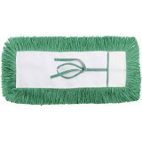 Dustmop Refill Green Synthetic 36" 