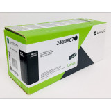 Lexmark 24B6887 Black Toner Cartridge