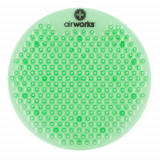Airworks Urinal Screen Cucumber 10/bx