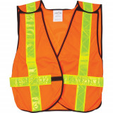 Orange Safety Vest S/M