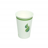 Eco Guardian 8oz PLA Lined Hot Drink Cup