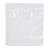 Resealable Poly Bag 6x6