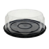 8in Cake PET Dome Combo 3.5in