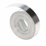Dymo 1/2" Metal Tape With Adhesive 12ft