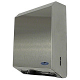 Stainless Steel Frost Multifold Dispenser