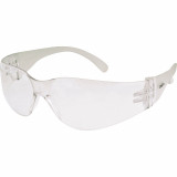 Z600 Series Safety Glasses, Clear Lens, Anti-Fog/Anti-Scratch Coating