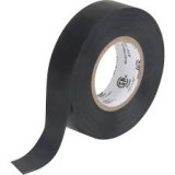 Electrical Tape 3/4" x 60' Black 10/pk