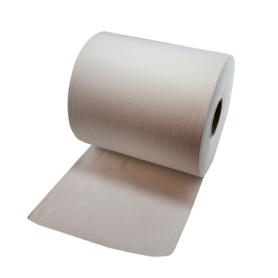 White Industrial Paper Wipers, Medium Duty Jumbo Roll