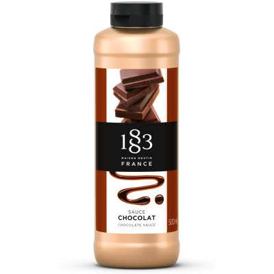 1883 Chocolate Sauce 500ml