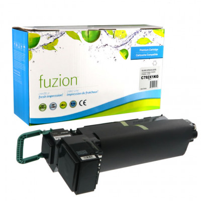 Lexmark C792X1KG High Yield Toner - Black