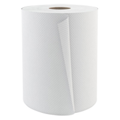 White Paper Towel 600ft