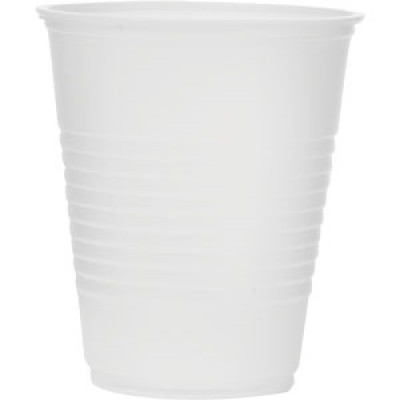 Trans Plastic Cup 12/14oz