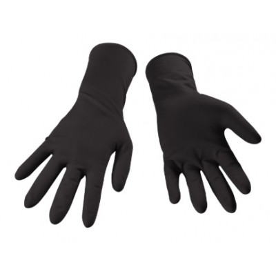 Glove Nitrile Black 5 Mil Large