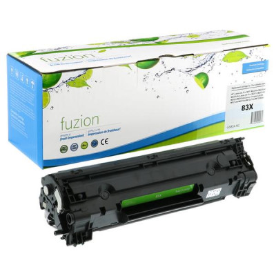 HP CF283X High Yield Black Toner