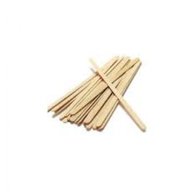 7" Wooden Stir Sticks