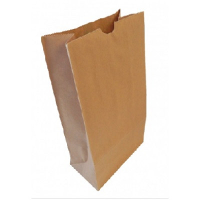 20lb Brown Paper Bag Double Wall