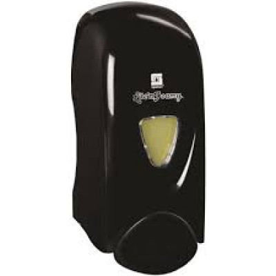 Lite & Foamy Black Foam Soap Dispenser