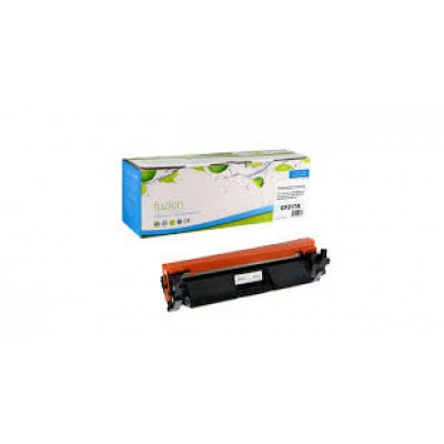 HP CF217A Toner- Black