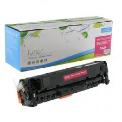 HP Colour CC532A Toner - Yellow