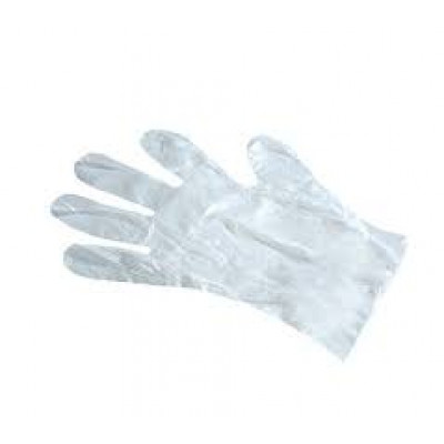 Gloves Poly Disposable Small