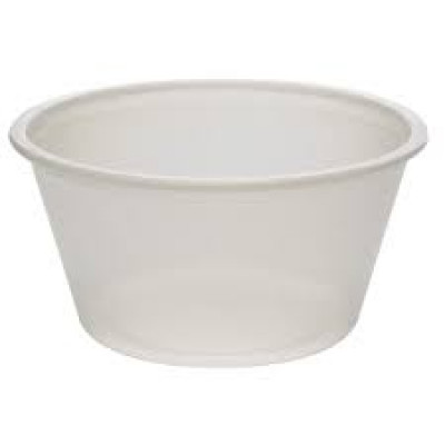 4oz Clear Plastic Portion Cup P400N