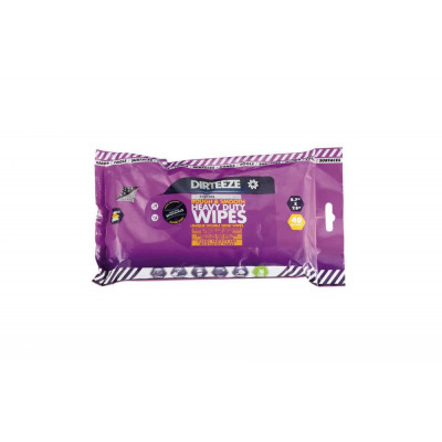 Dirteeze HD Wipes Soft Pack 