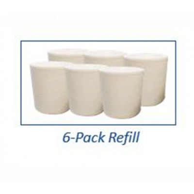 Sanitizing Wipe Refills Case of 6