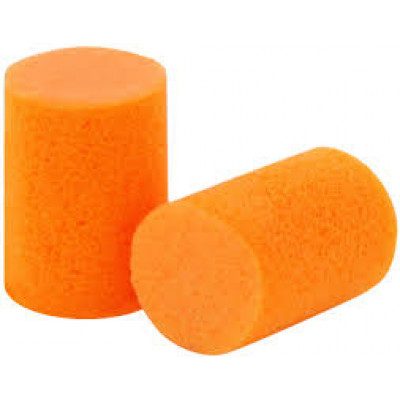 Firm Ear Plugs