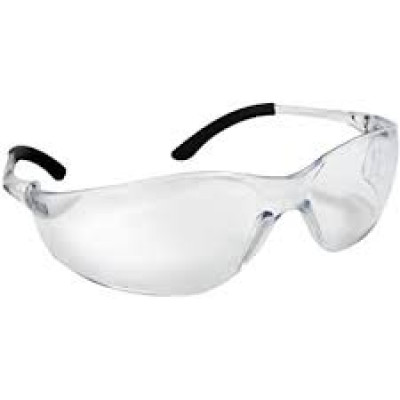 NSX Turbo Safety Glasses Clear 5330