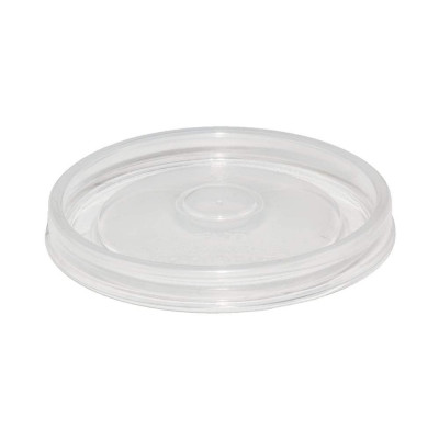 Hot Soup Vented Plastic Lid For 8oz