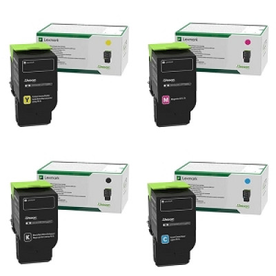 Lexmark C2310M0 Magenta OEM Toner