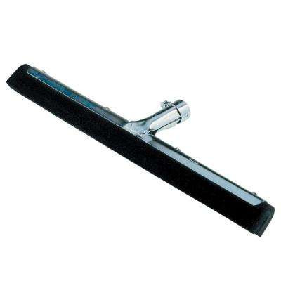 Squeegee 30" Squeegee Rubber 18" Metal Frame with HandleRubber Floor  