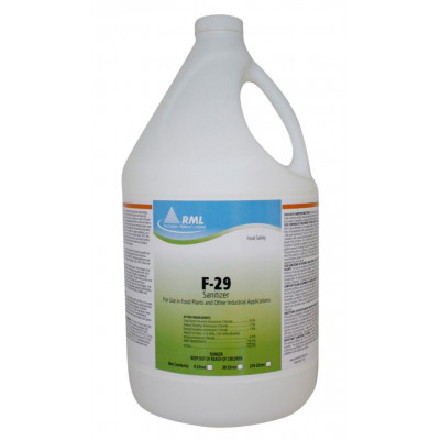RML F-29 Quat Sanitizer 4L